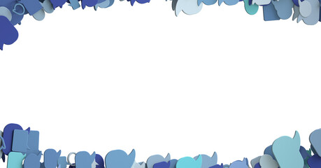 Poster - mail communication support contact concept service
