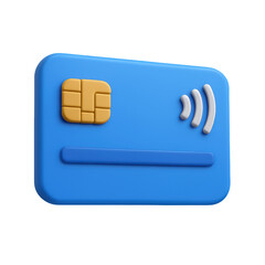 Poster - contactless payment concept with credit card securing digital transaction through advanced finance t