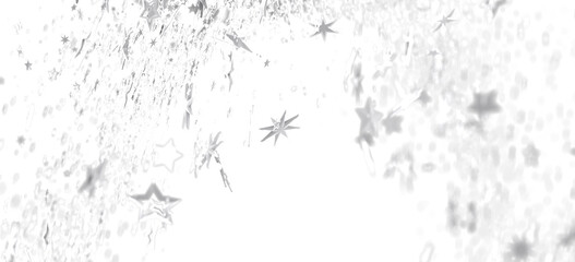 Poster - Free high-resolution stock photo of abstract white background with stars. Perfect for websites, presentations, and more.