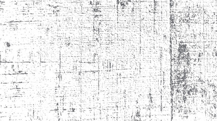 Poster - Old cloth surface texture with grunge lines overlay. Abstract crosshatch background pattern. Great for retro poster and art templates.