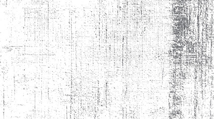 Poster - Grunge linen texture with distressed fabric weave. Crosshatch background pattern overlay. Ideal for creative poster and retro visuals.