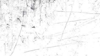 Poster - Distressed scratch texture with noise marks. Grunge surface background for creatives. Great for poster, digital and visual art.