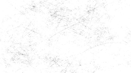Poster - Distressed abstract scratch surface with grunge details. Textured chaotic background effect. Great for artistic print and layout usage.
