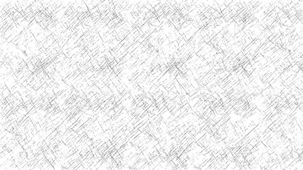 Poster - Rough grunge surface with subtle woven textile pattern effect. Distressed abstract design overlay. Ideal for modern and retro compositions.