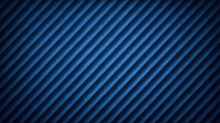Aufkleber - Blue background with a pattern of blue lines