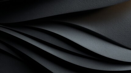 Aufkleber - The image is a black and white photo of a piece of paper with a series of lines