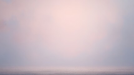 Fototapete - Elegant minimal background featuring dusty rose color with soft pastel gradients suitable for various design applications
