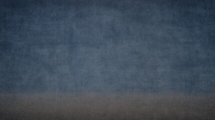 Fototapete - Soft denim background with muted blue tones enhances minimalistic design with a fabric-like texture and ample white space for a clean aesthetic