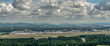 © Fokuspfalz - Aerial panorama view of Ramstein Air Base and Landstuhl
