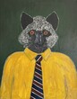 © Anthony - Silver Fox - A self-portrait