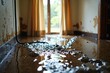 © Vera - Capturing the Duality of Water Damage: Chaos and Serenity in a Photo Series