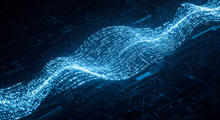 abstract background image of inline codes
