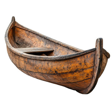 Panga isolated on transparent background