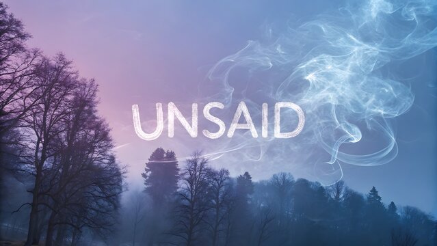 Unsaid - Smoke and Forest