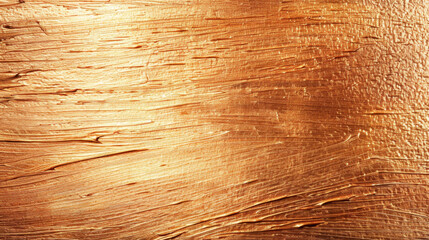 Poster - Fine brushed gold texture with matte finish creates sense of elegance and sophistication, perfect for various design applications. chaotic yet beautiful patterns add depth and interest