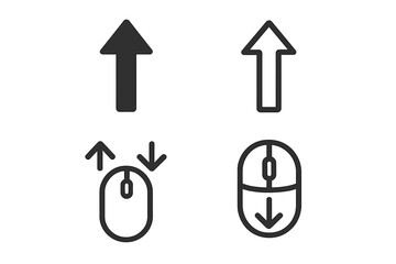 Aufkleber - Laptop with login and password form page on screen. User authorization and registration. Sign in page for account access. Login authentication and data protection concept vector.