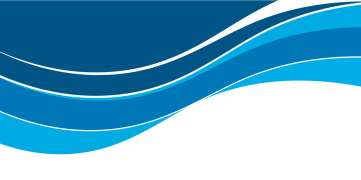 Blue background vector illustration lighting effect graphic for text and message board design infographic