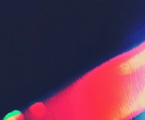 Fototapete - Abstract background with a vibrant digital gradient texture. Modern art for display, banner, cover. Creative graphic design for advertising template.