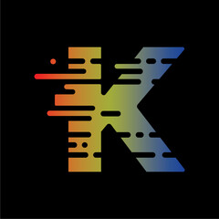 Aufkleber - Colorful 