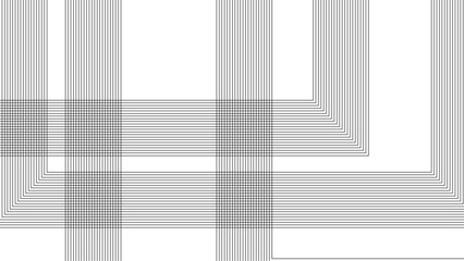 Poster - Abstract background for wallpapers and designs, white striped diagonal line technology concept.
