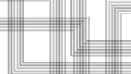 Poster - Abstract background for wallpapers and designs, white striped diagonal line technology concept.
