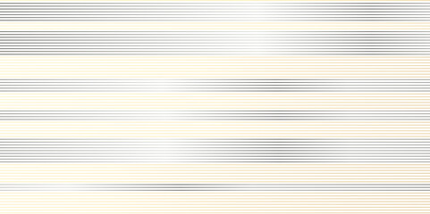Fototapete - Minimalist Seamless pattern features a grid and striped line. White technology Hi-tech futuristic digital. Abstract art geometric background with lines. Stripes optical waves illustration.	