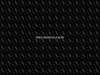 Poster - Black metal texture steel background. Perforated metal sheet.	