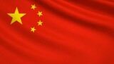flag of china