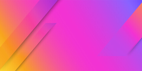 Fototapete - Abstract gradient colour background