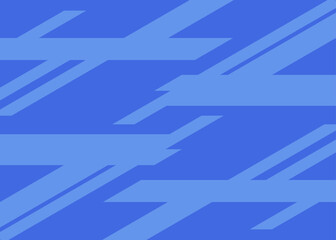Aufkleber - Abstract background with some geometric lines and with some copy space area