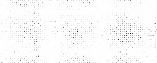 Poster - Abstract geometric background with squares