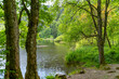 © PRILL Mediendesign - Nonnenmattweiher in Germany