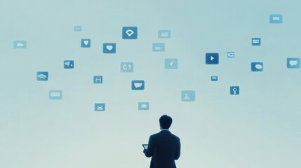 Social Media Interaction and Digital Connection Conceptualization