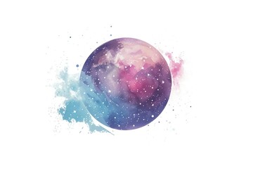 Galaxy space astronomy universe.