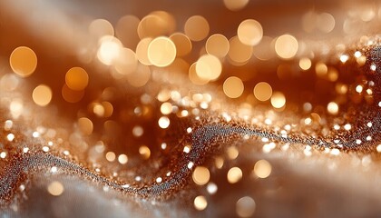 Poster - Sparkling bokeh lights create a dreamy and enchanting atmosphere for stunning background designs.