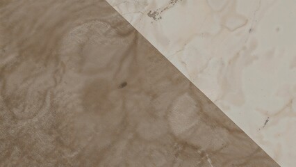 Poster - Abstract vintage brown concrete surface background
