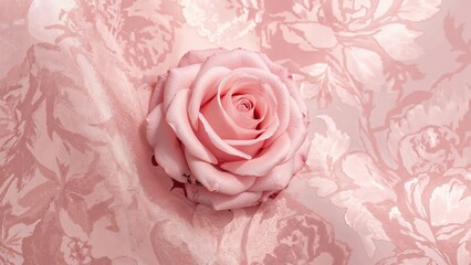 Wall Mural - Captivating Flower Scenery