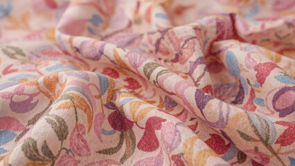Poster - Textile background
