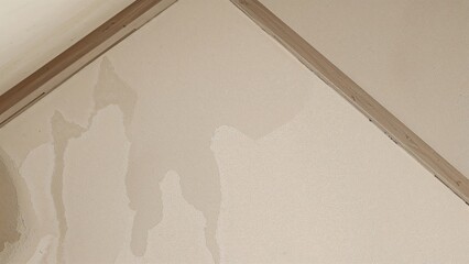 Poster - In home renovations and new builds, drywall is commonly applied to create walls, including attic spaces.