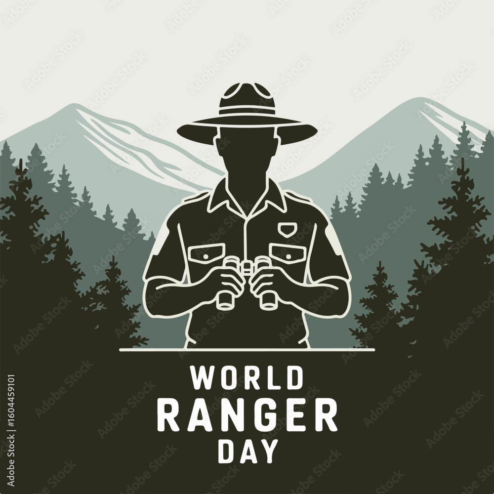 Honoring World Ranger Day – Celebrating Protection, Courage ...