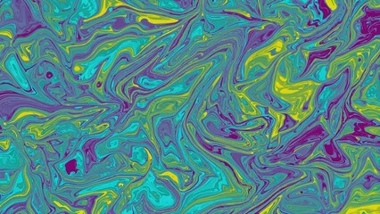 Aufkleber - Colorful patterned abstract background with bright tones