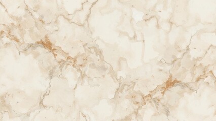 Poster - Surface texture of creamy marble stone digitally rendered