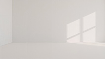 Poster - Unlocked and unoccupied room