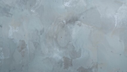 Poster - Blue-gray concrete texture ideal for backdrop designs.