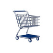 © Bankole - shopping cart isolated
