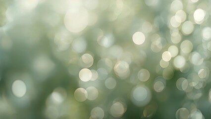 Poster - Lens flare concept on a blurred, unfocused colorful backdrop