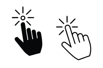 Aufkleber - Minimalist Vector Illustration with Basic Shapes and Colors for Graphic Design