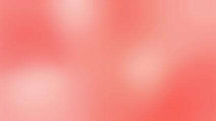 Poster - Abstract gradient background with warm red, orange, and pink shades, designed in a modern horizontal format for mobile applications.