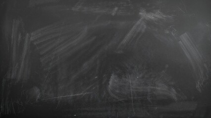 Leinwandbilder - Chalkboard texture abstract background including free area for product or promotional text design
