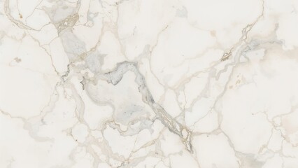 Poster - Background showcasing white marble abstract texture